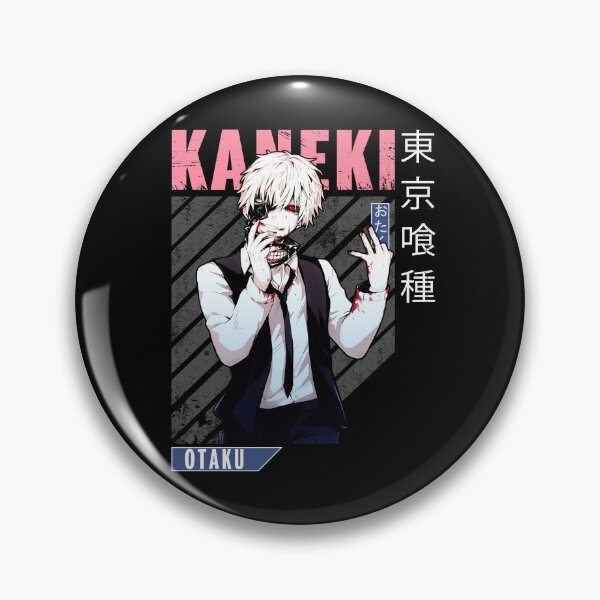 Item preview, Kaneki Otaku  designed and sold by PETORI-ART.