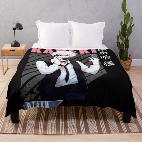 Aperçu de l'œuvre Kaneki Otaku  créée et vendue par PETORI-ART.