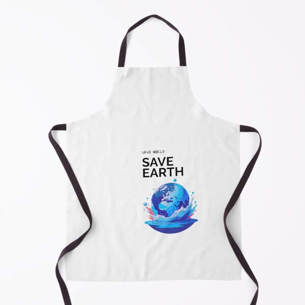 Item preview, Save World Save Earth designed and sold by pan-tien.