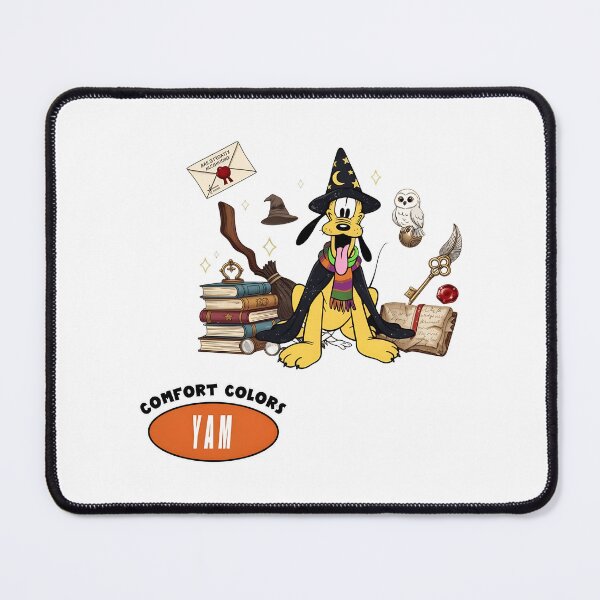 Item preview, Magical Wizard Dog Fantasy With Cozy Vintage Charm designed and sold by JasonWolf63697.