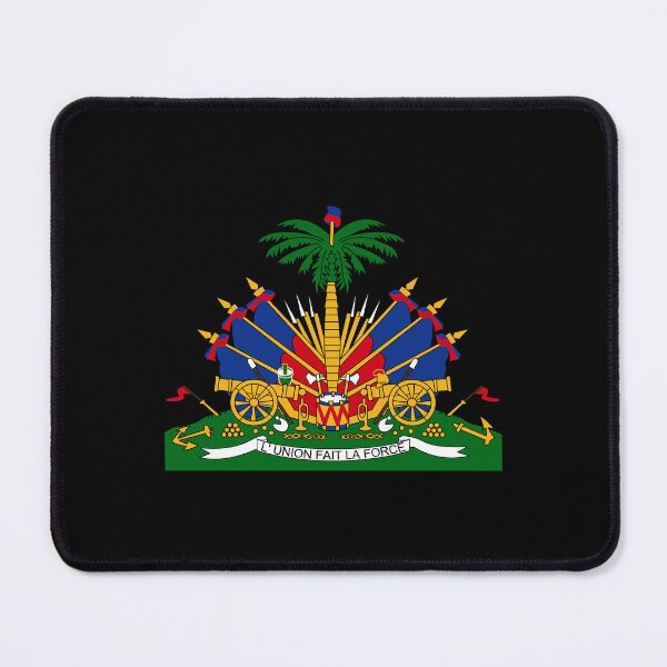 Item preview, Haiti Coat of Arms HT designed and sold by shitpostee.