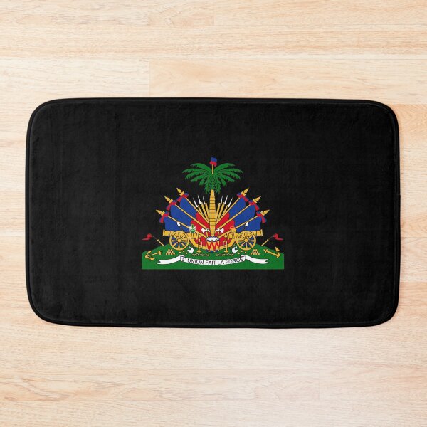 Item preview, Haiti Coat of Arms HT designed and sold by shitpostee.