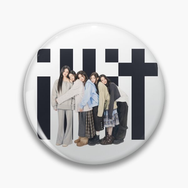Item preview, ILLIT KPOP ART  designed and sold by selvashop.