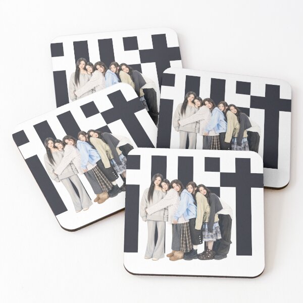 Item preview, ILLIT KPOP ART  designed and sold by selvashop.