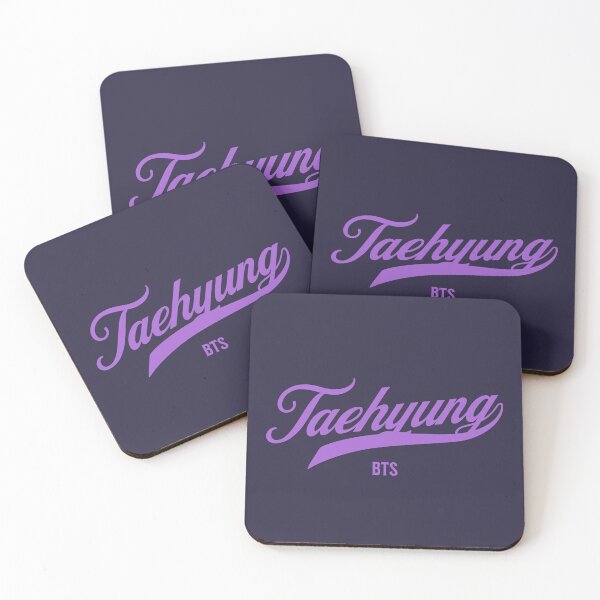 Item preview, BTS Kim Taehyung V varsity baseball purple designed and sold by Morcawork.