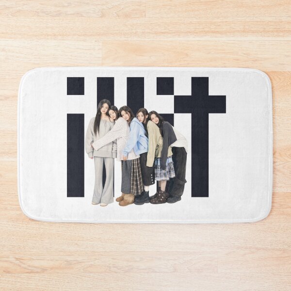 Item preview, ILLIT KPOP ART  designed and sold by selvashop.