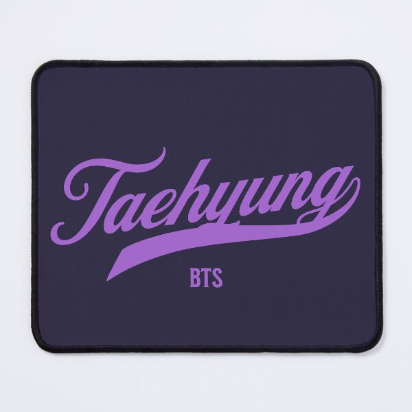 Item preview, BTS Kim Taehyung V varsity baseball purple designed and sold by Morcawork.