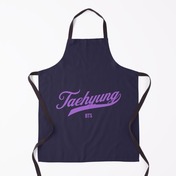 Item preview, BTS Kim Taehyung V varsity baseball purple designed and sold by Morcawork.