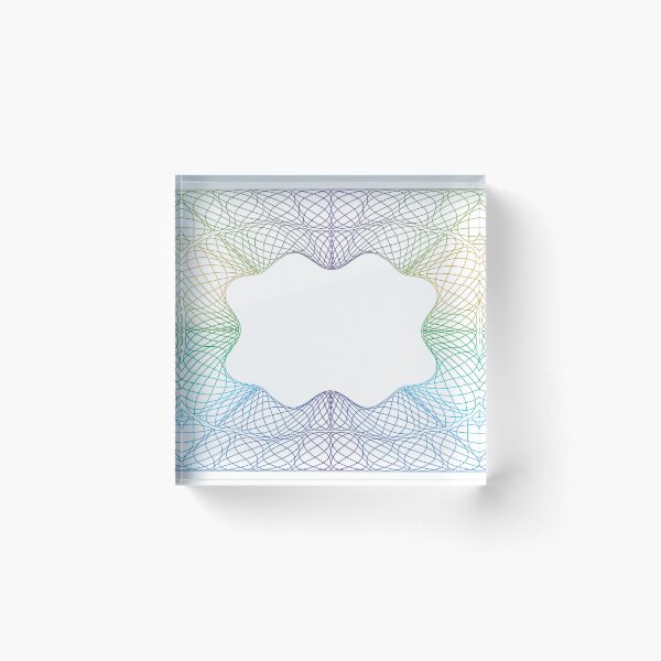 Item preview, mandala frame designed and sold by nogamax.