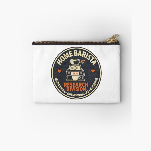 Item preview, Home Barista Research Division designed and sold by redbetter.