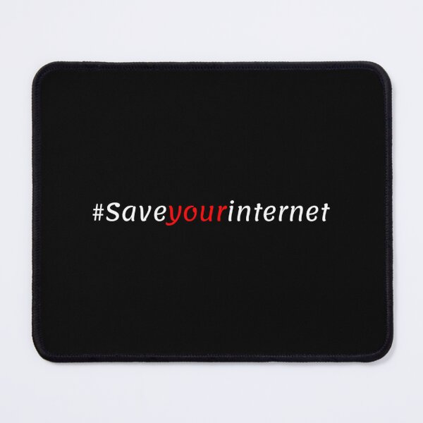 Item preview, Save Your Internet designed and sold by pan-tien.