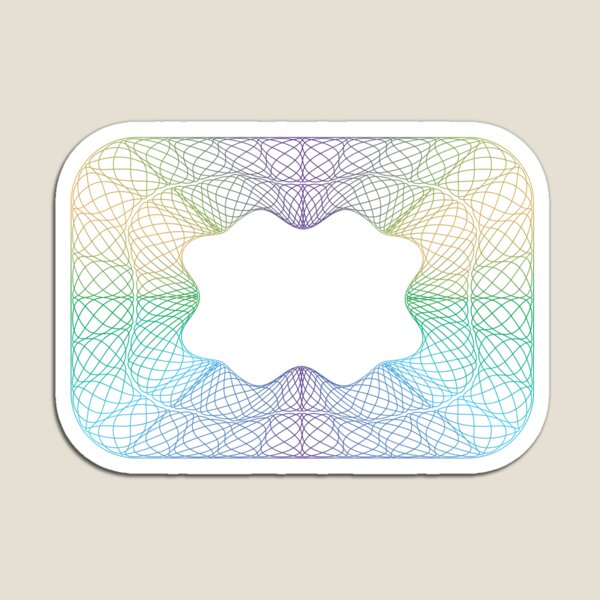 Item preview, mandala frame designed and sold by nogamax.