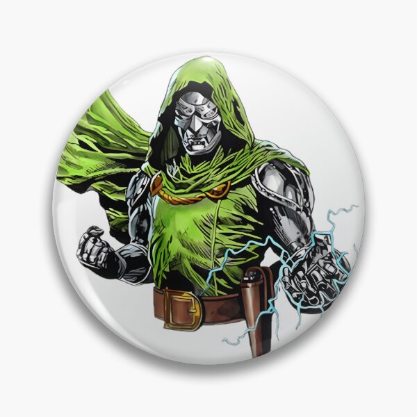 Item preview, Doctordoom | ⭐⭐⭐⭐⭐ designed and sold by mj4art.
