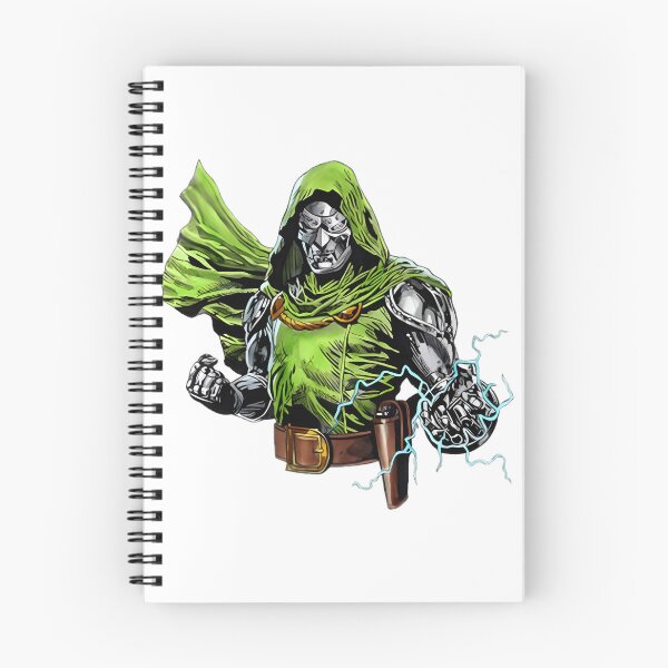 Item preview, Doctordoom | ⭐⭐⭐⭐⭐ designed and sold by mj4art.