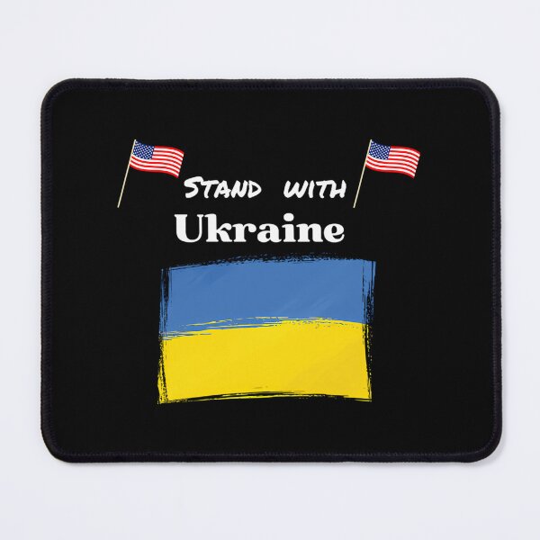 Item preview, Stand With Ukraine Ukranian Support For The People Of Ukraine designed and sold by pan-tien.