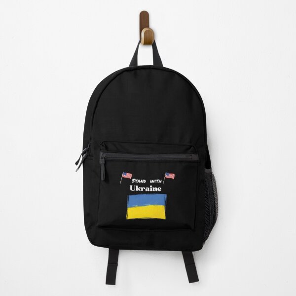 Item preview, Stand With Ukraine Ukranian Support For The People Of Ukraine designed and sold by pan-tien.