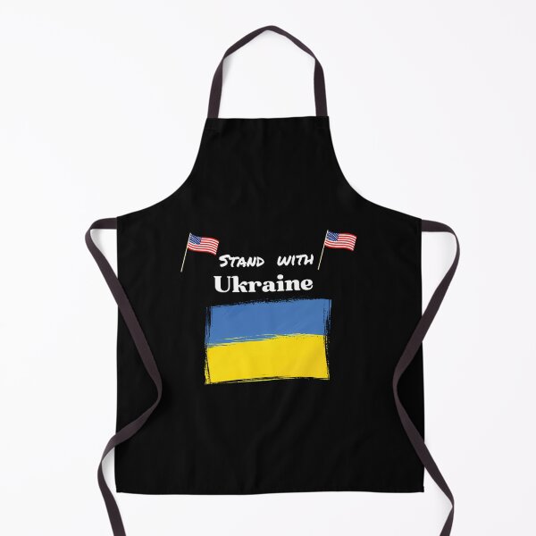 Item preview, Stand With Ukraine Ukranian Support For The People Of Ukraine designed and sold by pan-tien.