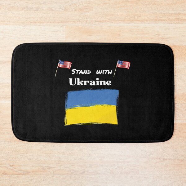 Item preview, Stand With Ukraine Ukranian Support For The People Of Ukraine designed and sold by pan-tien.