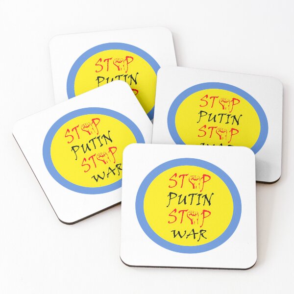 Item preview, Stop Putin Stop War  designed and sold by pan-tien.