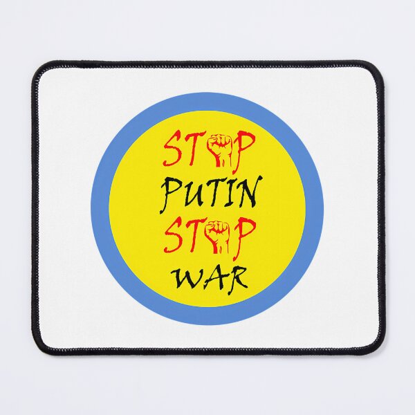 Item preview, Stop Putin Stop War designed and sold by pan-tien.