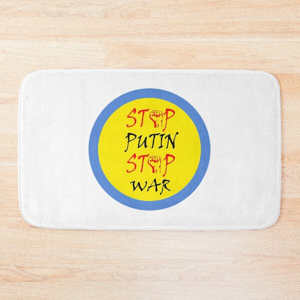 Item preview, Stop Putin Stop War  designed and sold by pan-tien.