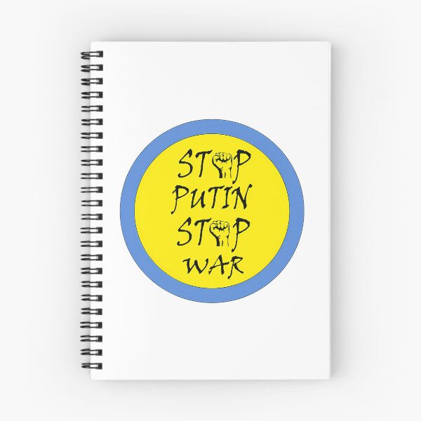 Item preview, Stop Putin Stop War designed and sold by pan-tien.