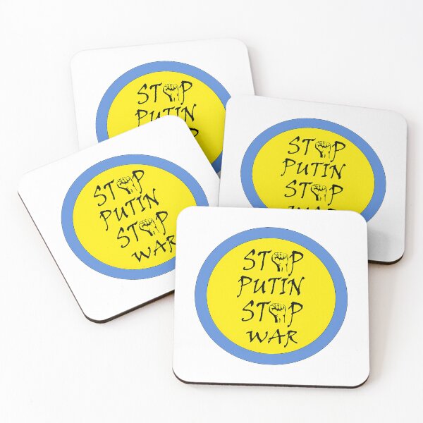 Item preview, Stop Putin Stop War designed and sold by pan-tien.