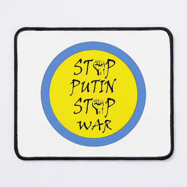 Item preview, Stop Putin Stop War designed and sold by pan-tien.