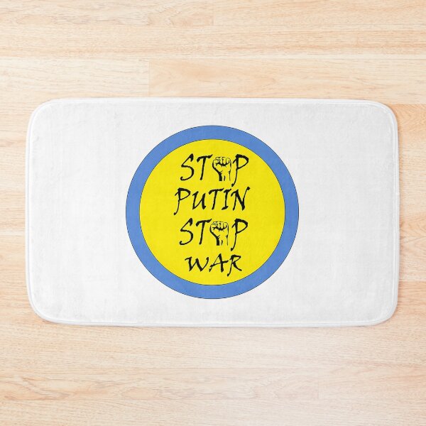 Item preview, Stop Putin Stop War designed and sold by pan-tien.