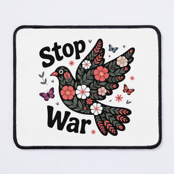 Item preview, Stop War .... designed and sold by pan-tien.