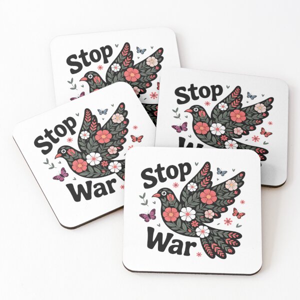 Item preview, Stop War .... designed and sold by pan-tien.