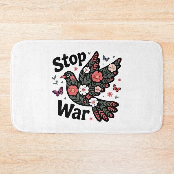 Item preview, Stop War .... designed and sold by pan-tien.