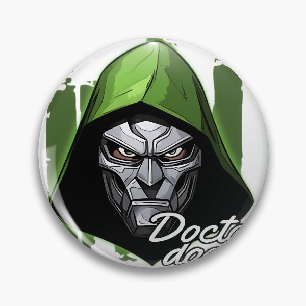 Item preview, Doctor Doom - Iconic Marvel Villain Art | ⭐⭐⭐⭐⭐ designed and sold by mj4art.