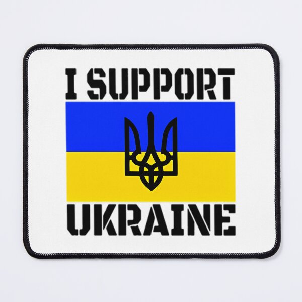 Item preview, Ukraine Flag - No War Conflict Invasion Support designed and sold by pan-tien.