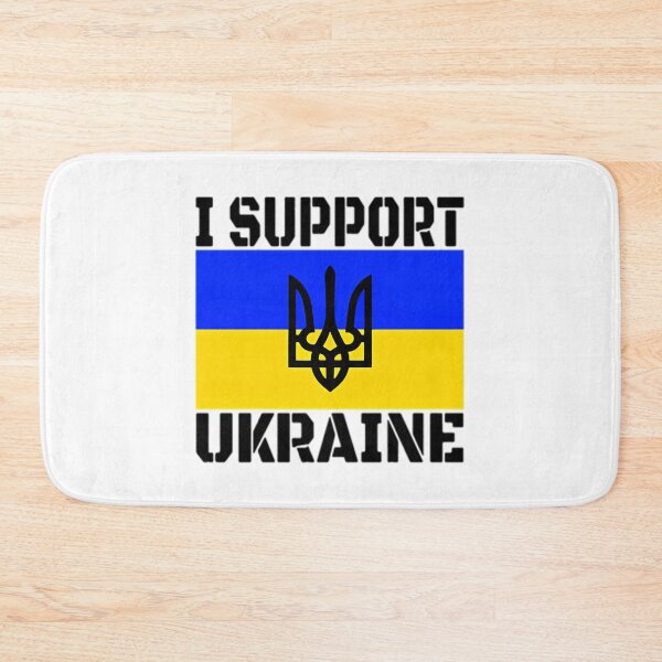 Item preview, Ukraine Flag - No War Conflict Invasion Support designed and sold by pan-tien.