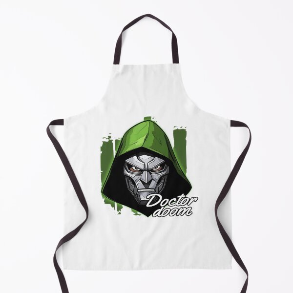 Item preview, Doctor Doom - Iconic Marvel Villain Art | ⭐⭐⭐⭐⭐ designed and sold by mj4art.