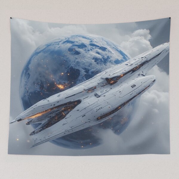 Item preview, Guardian Over Earth designed and sold by YAM716.