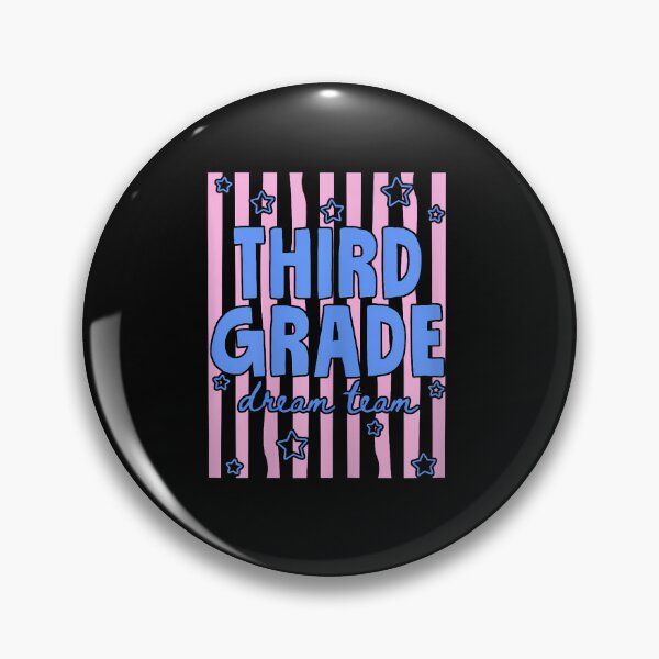 Item preview, Third Grade Dream Team designed and sold by Eat-Apples.
