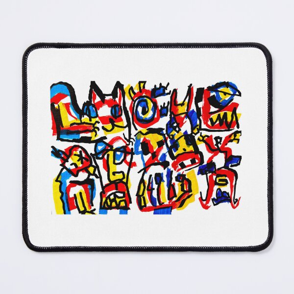 Item preview, Colour HEDS | Tim Ferguson - AWT designed and sold by Tim-Ferguson.