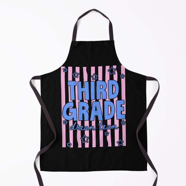 Item preview, Third Grade Dream Team designed and sold by Eat-Apples.