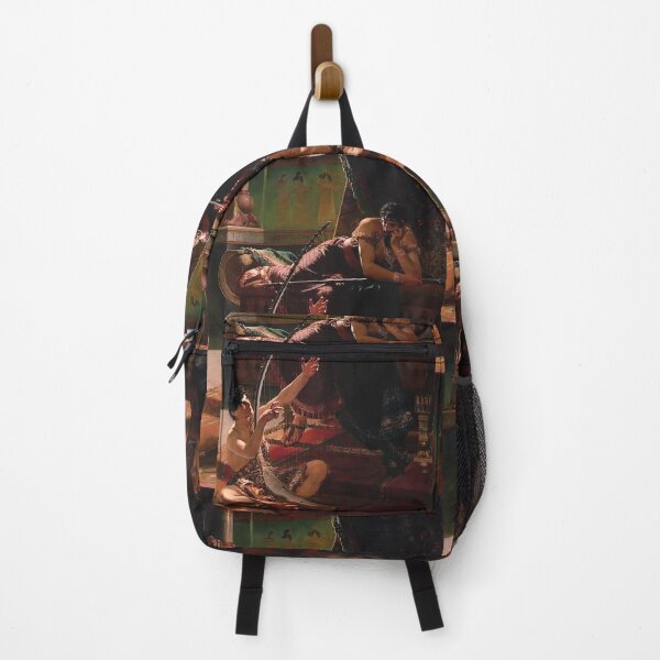 Item preview, DAVID AND SAUL BY JULIUS KRONBERG (1885) designed and sold by humbleserf.