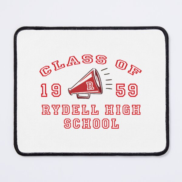 Item preview, Retro “Class Of Rydell High School” Grease Design – Vintage 1950S School Tee | Limited Edition designed and sold by Crafts4MeAndU.