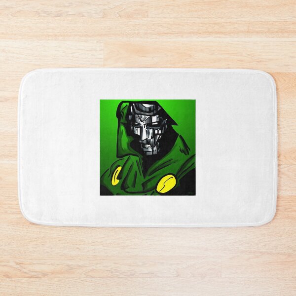 Item preview, Victor Von Doom Doctor Doom Classic Comic Art - Latverian Monarch Design | Limited Edition designed and sold by mj4art.