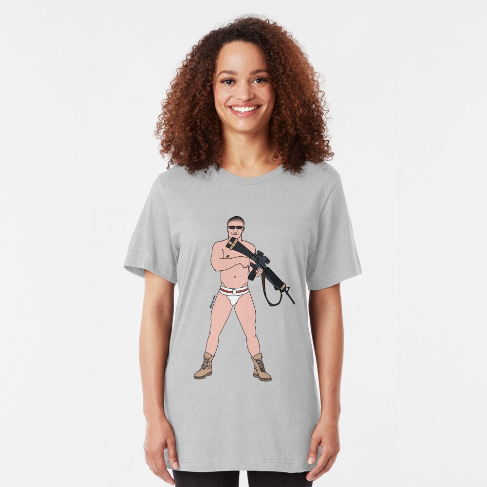 Loaded and Loaded Slim Fit T-Shirt