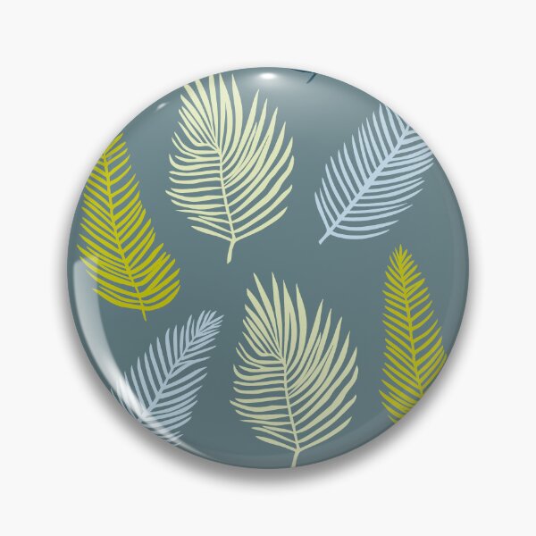 Item preview, Tropical Palms pattern designed and sold by MammothArt.