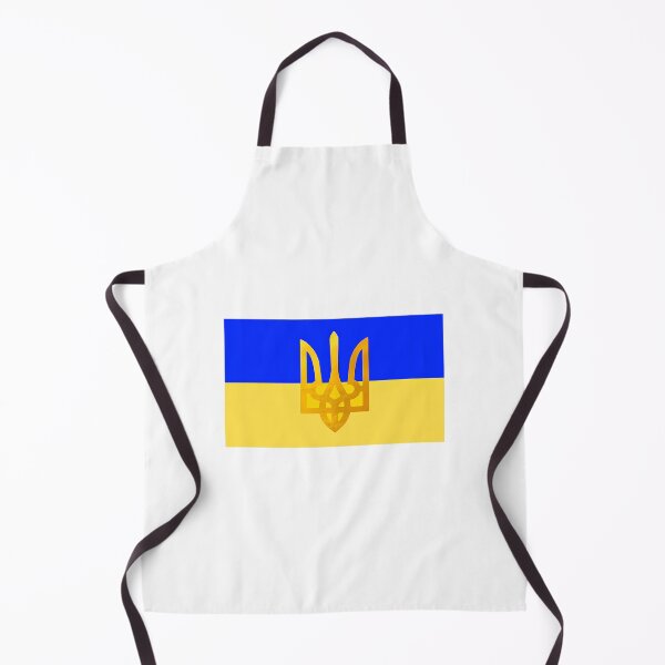 Item preview, Ukraine Flag - Stop No War Silent Support designed and sold by pan-tien.