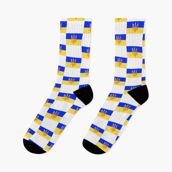Item preview, Ukraine Flag - Stop No War Silent Support designed and sold by pan-tien.