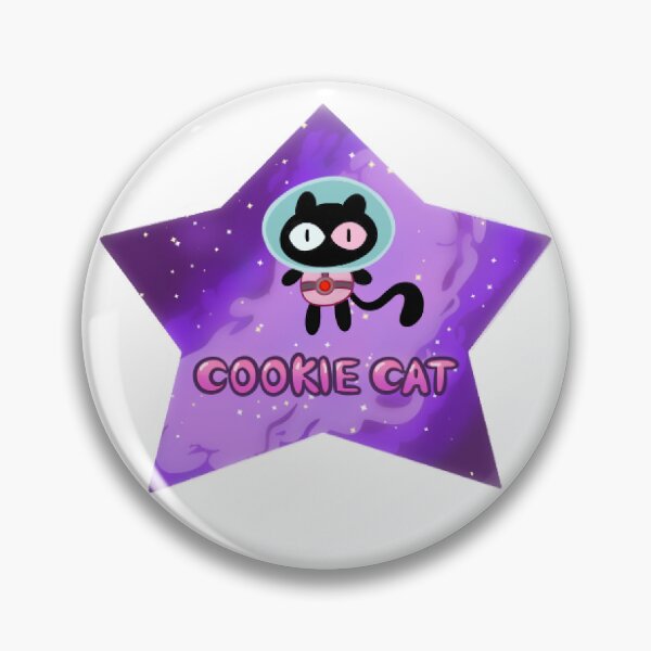Item preview, Cookie Cat designed and sold by Crazed-Art.