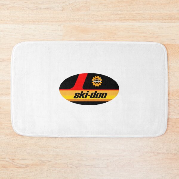 Item preview, Vivid Yellow American Snowmobile Adventure T-Shirt | Limited Edition designed and sold by Crafts4MeAndU.