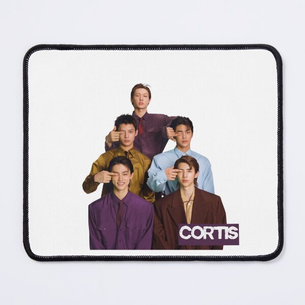 Item preview, CORTIS Korean Boy Band designed and sold by selvashop.